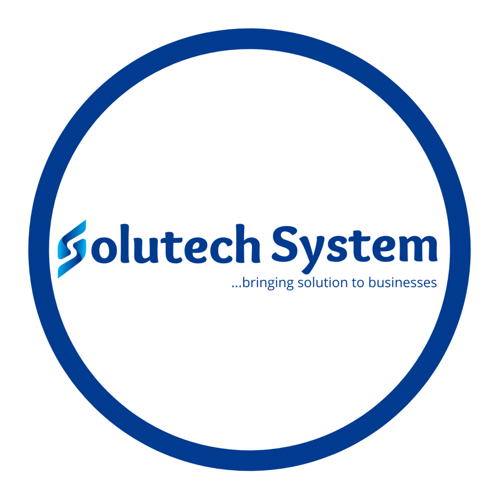 solutech system logo